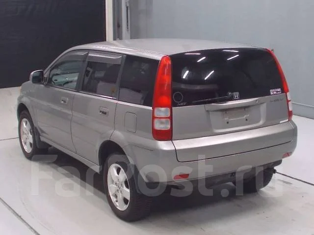 Honda HR-V. ��������, 4wd, 1.6 (125��.�.), ������, 88 000����. ��, �/�, ��� ���. ��� ����� �� ������� ����