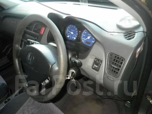Honda HR-V. ��������, 4wd, 1.6 (125��.�.), ������, 88 000����. ��, �/�, ��� ���. ��� ����� �� ������� ����