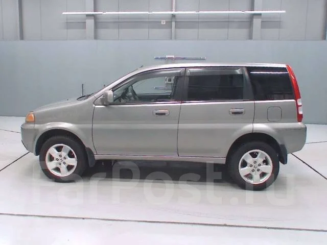 Honda HR-V. ��������, 4wd, 1.6 (125��.�.), ������, 88 000����. ��, �/�, ��� ���. ��� ����� �� ������� ����