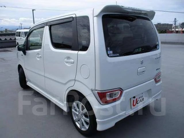 Suzuki Wagon R. ��������, ��������, 0.7 (49��.�.), ������, �/�. ��� ����� �� ������� ����