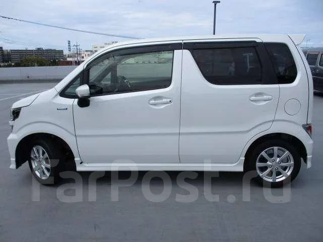 Suzuki Wagon R. ��������, ��������, 0.7 (49��.�.), ������, �/�. ��� ����� �� ������� ����