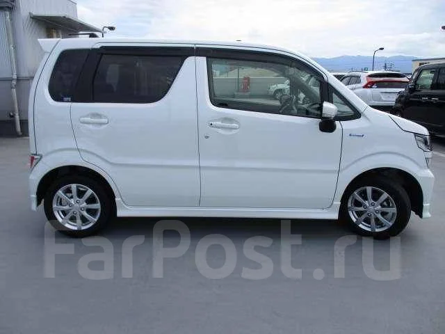 Suzuki Wagon R. ��������, ��������, 0.7 (49��.�.), ������, �/�. ��� ����� �� ������� ����