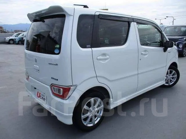 Suzuki Wagon R. ��������, ��������, 0.7 (49��.�.), ������, �/�. ��� ����� �� ������� ����