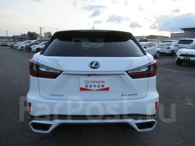 Lexus RX200t. �������, ��������, 2.0 (238��.�.), ������, �/�. ��� ����� �� ������������ ����
