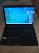 Toshiba. 15", 1,0����, ��� 8 ��, ���� 700���, WiFi, Bluetooth, ����������� �� 2��. ����