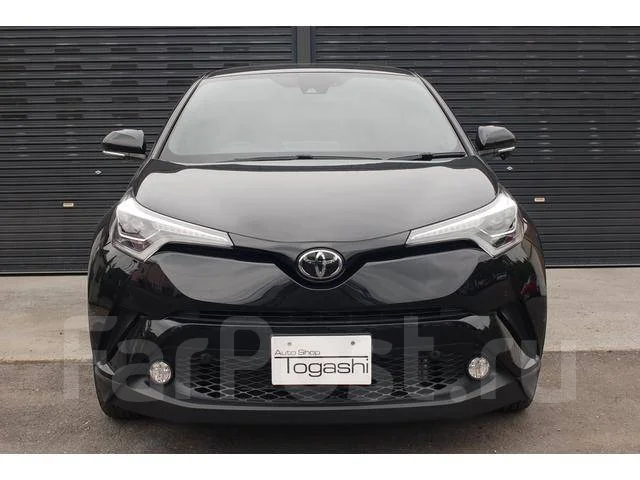 Toyota C-HR. ��������, ��������, 1.2 (116��.�.), ������, 41 000����. ��, �/�. ��� ����� �� ������������ ����