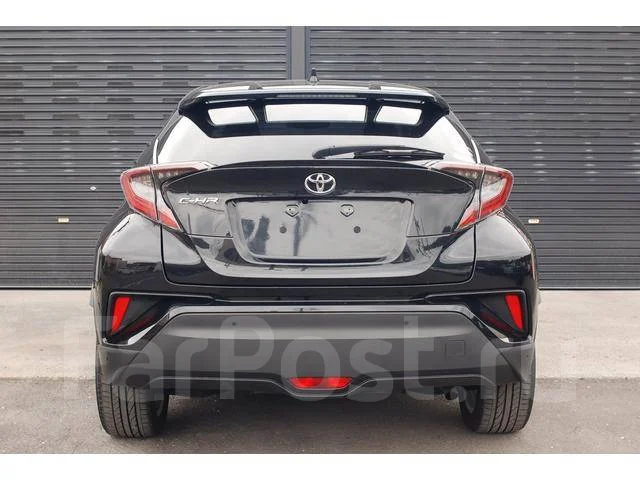Toyota C-HR. ��������, ��������, 1.2 (116��.�.), ������, 41 000����. ��, �/�. ��� ����� �� ������������ ����