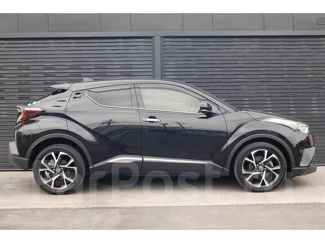Toyota C-HR. ��������, ��������, 1.2 (116��.�.), ������, 41 000����. ��, �/�. ��� ����� �� ������������ ����