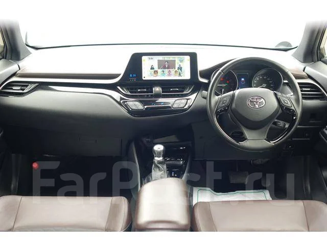 Toyota C-HR. ��������, ��������, 1.2 (116��.�.), ������, 41 000����. ��, �/�. ��� ����� �� ������������ ����