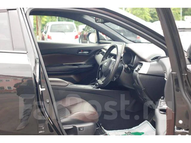 Toyota C-HR. ��������, ��������, 1.2 (116��.�.), ������, 41 000����. ��, �/�. ��� ����� �� ������������ ����