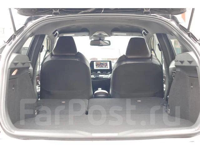Toyota C-HR. ��������, ��������, 1.2 (116��.�.), ������, 41 000����. ��, �/�. ��� ����� �� ������������ ����