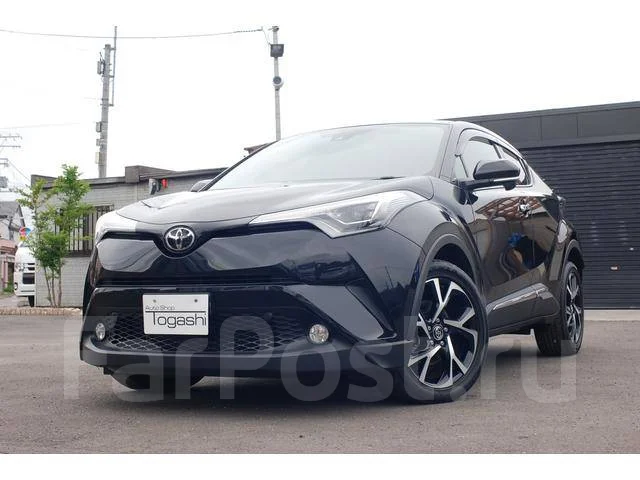 Toyota C-HR. ��������, ��������, 1.2 (116��.�.), ������, 41 000����. ��, �/�. ��� ����� �� ������������ ����