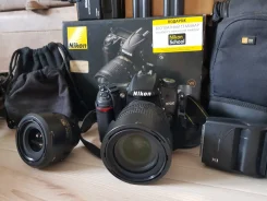 Nikon D7000. 10 - 14.9 ��, ���: 3� ����