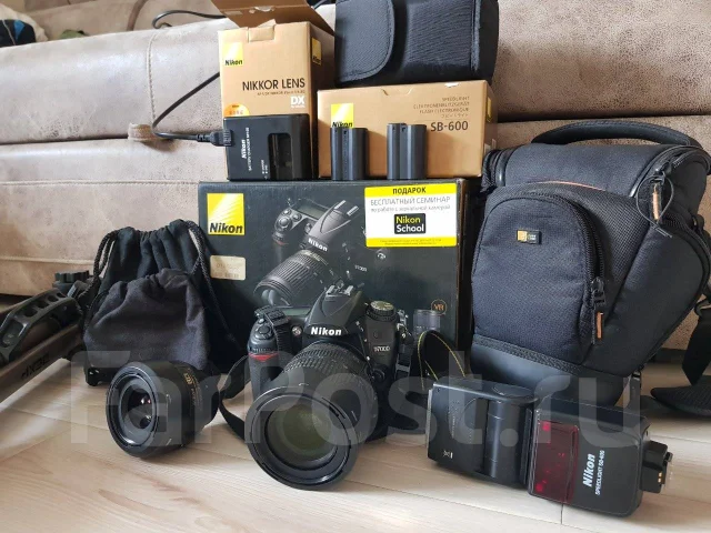 Nikon D7000. 10 - 14.9 ��, ���: 3� ����