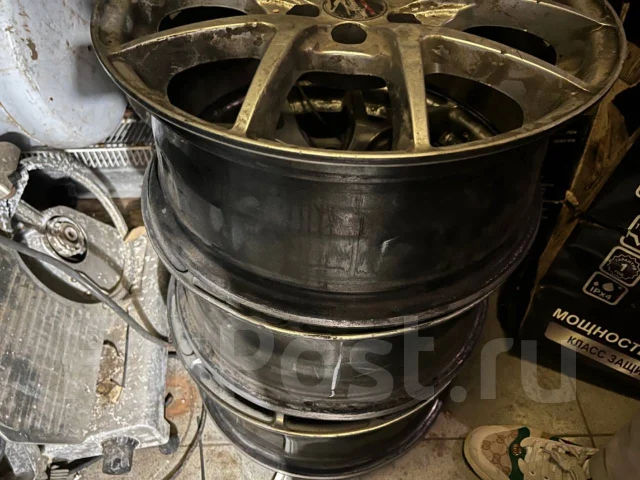 A-Tech. x17", 5x100 ����