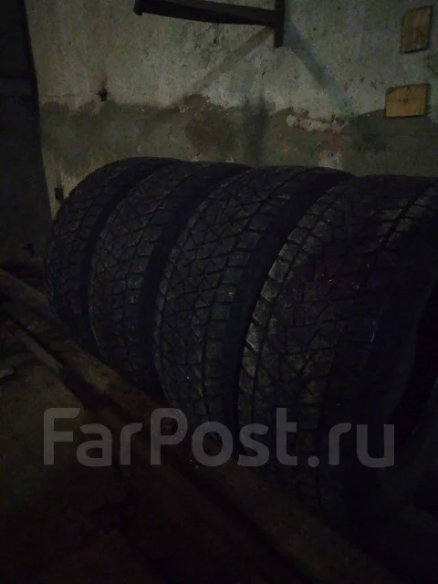 Bridgestone Blizzak DM-Z2. ������, ��� �����, �/�, ����� 50 % ����