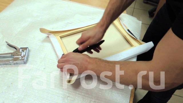 Сборщик картин, Работник цеха по изготовлению полиграфической продукции ...