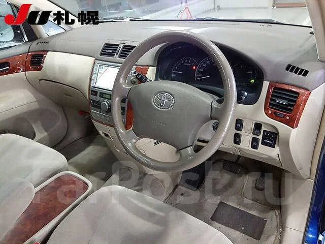 Toyota Ipsum. �������, 4wd, 2.4, ������, 87 000����. ��, �/�, ��� ���. ��� ����� �� ������������ ����