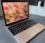 Apple MacBook 12 2015 Early. 12", 1,1����, ��� 8 ��, ���� 256���, WiFi: 1, Bluetooth: 1, ����������� �� 8��. ����
