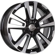Hot Stuff Cross Speed Premium-6. 6.5x17", 4x100, ET43.5, �� 60,1���. ����