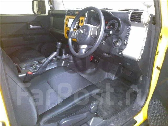 Toyota FJ Cruiser. �������, 4wd, 4.0, ������, 57 000����. ��, �/�. ��� ����� �� ������������ ����