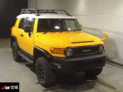 Toyota FJ Cruiser. �������, 4wd, 4.0, ������, 57 000����. ��, �/�. ��� ����� �� ������������ ����
