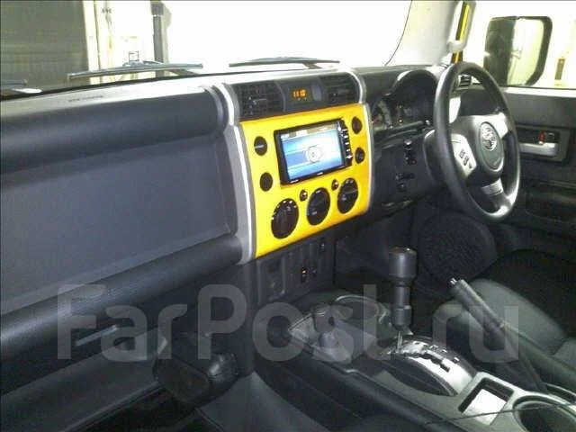 Toyota FJ Cruiser. �������, 4wd, 4.0, ������, 57 000����. ��, �/�. ��� ����� �� ������������ ����