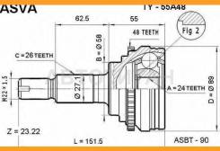   | / | ASVA TY55A48 TY55A48 