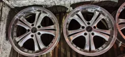 Futek. 7.5x18", 5x114.3, ET-48 ����
