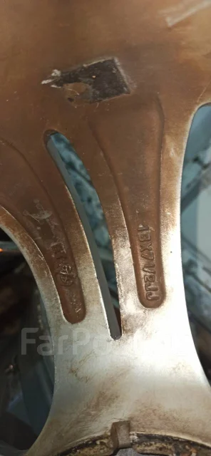 Futek. 7.5x18", 5x114.3, ET-48 ����