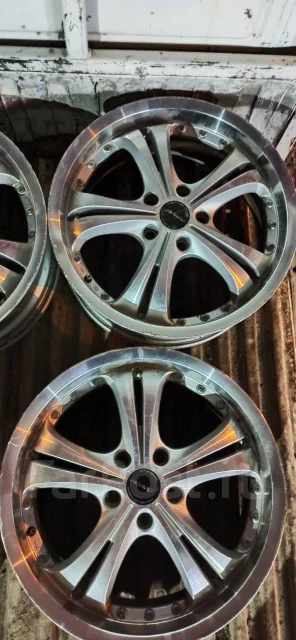 Futek. 7.5x18", 5x114.3, ET-48 ����