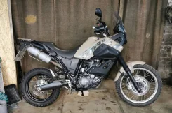 Yamaha XT 660Z Tenere. 660����. ��., ���, � �������� ����