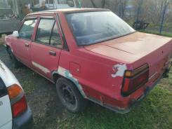 Toyota Tercel. AL25, 3AU ����