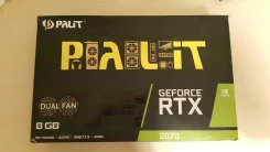GeForce RTX 2070 ����