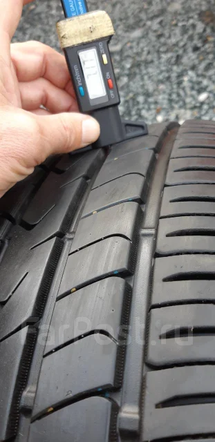 Toyo Tranpath mpZ. ������, 2016 ���, �/�, ����� 5 % ����