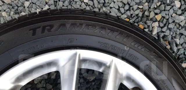 Toyo Tranpath mpZ. ������, 2016 ���, �/�, ����� 5 % ����