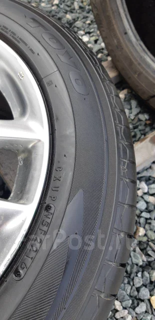 Toyo Tranpath mpZ. ������, 2016 ���, �/�, ����� 5 % ����