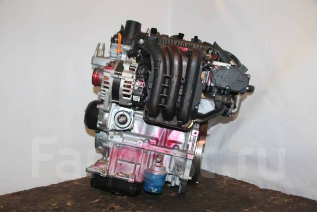 Двигатель 1.0 бензин Киа Монинг, Киа Пиканто или Хендай ай10 купить в ...