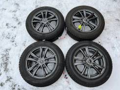 Velox Nirvana. 6.0x15", 5x114.3, ET53,  73,1. 