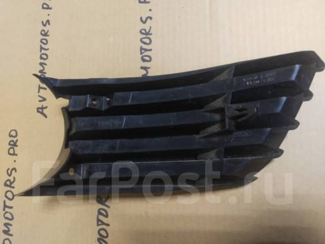 Решетка ПТФ Mitsubishi Galant Usa MR520741 8, левая купить в ...
