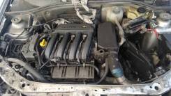 Контрактный двигатель Renault Symbol/Thalia 1.4 16V