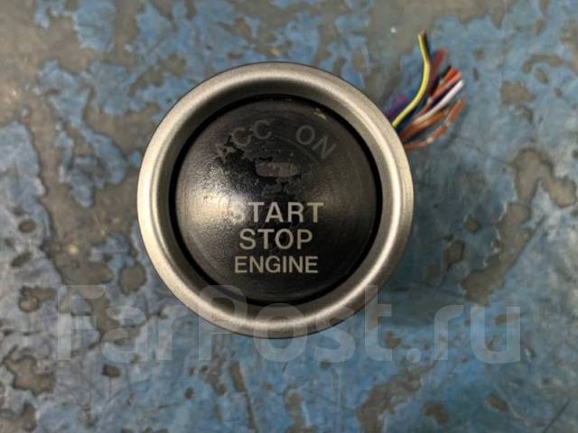 кнопка start toyota 150