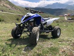 Yamaha Raptor 700. ,  \,   