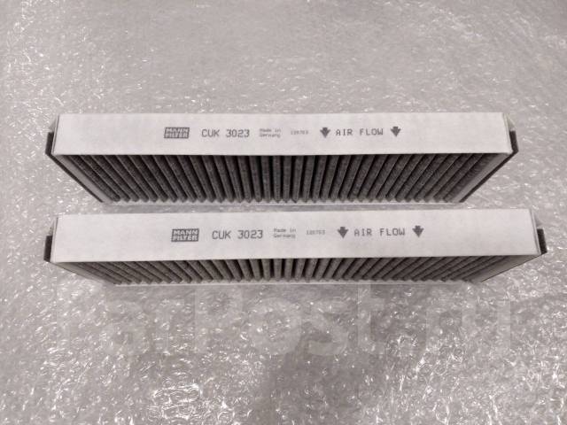    MANN-Filter CUK30232  AUDI A6  05-11 CUK30232 