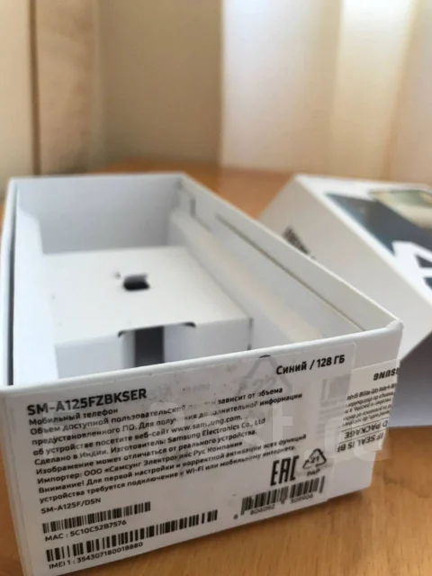 Samsung Galaxy A12. �����, �����, Dual-SIM ����