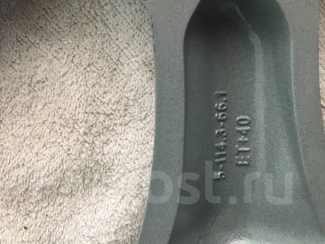Replay INF7. 8.0x20", 5x114.3, ET40 ����