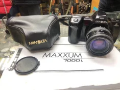 Minolta 7000. ���: 14� � ����� ����