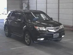 Acura MDX. YD2, J37A ����