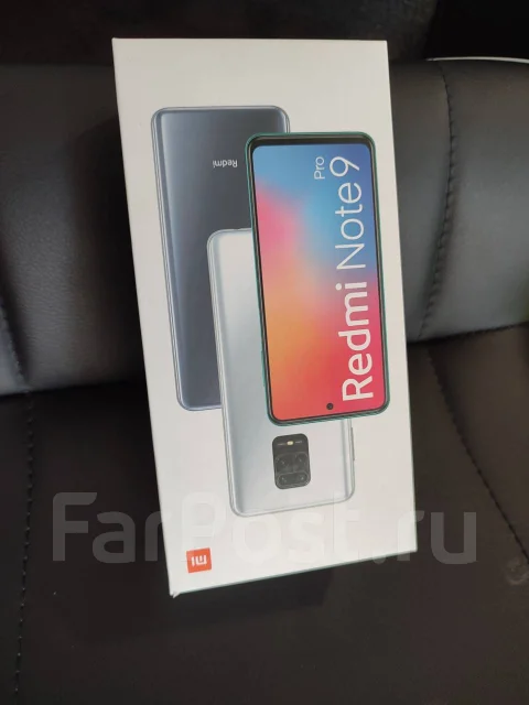 Xiaomi Redmi Note 9 Pro. �/�, �������, 3G, 4G LTE, Dual-SIM, ����������, NFC ����