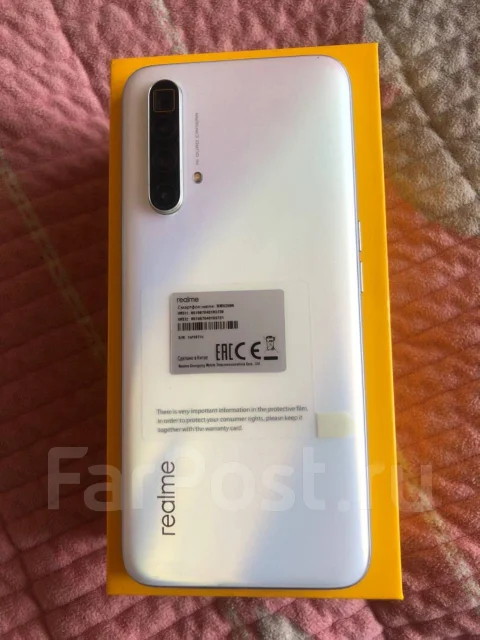 Realme X3 SuperZoom. �/�, �����, 3G, 4G LTE, Dual-SIM, NFC ����